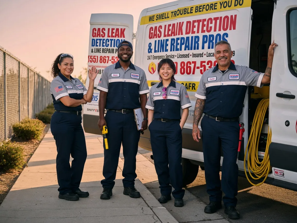 Gas Line Repair company in Tooele, UT