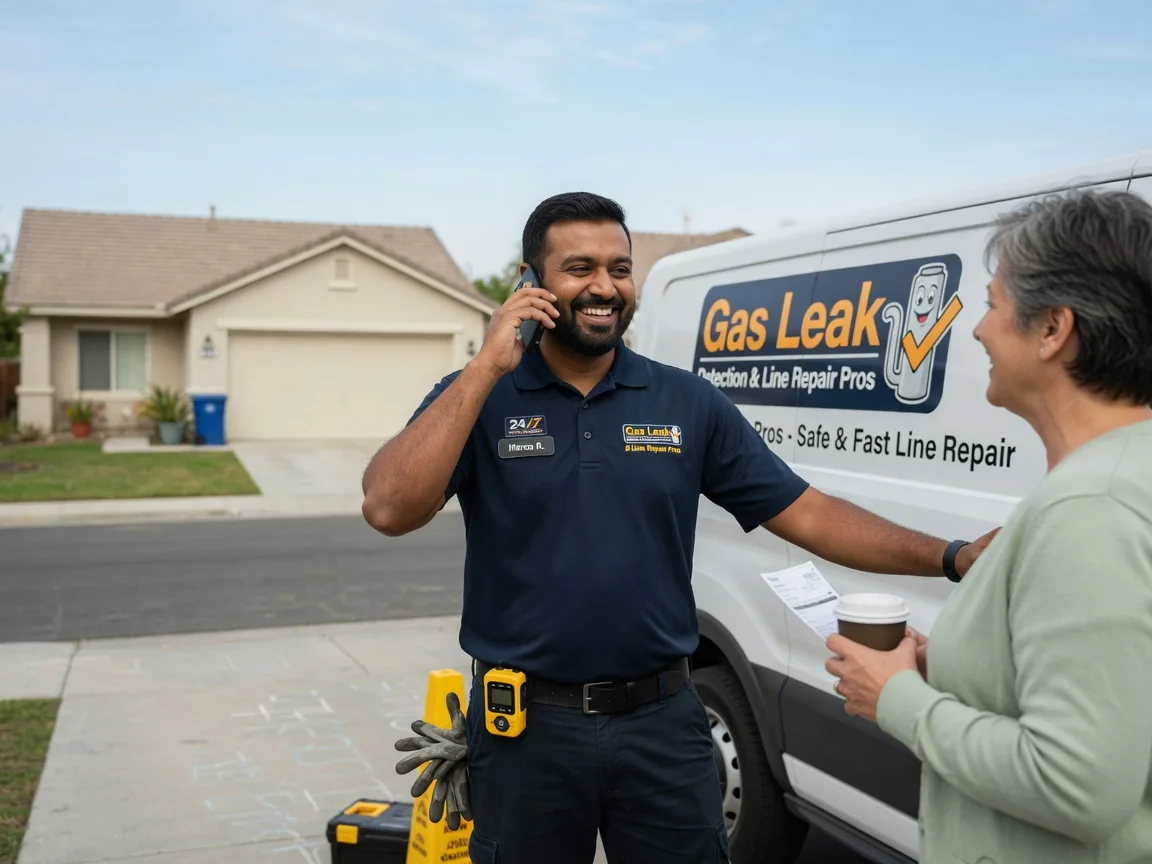 Gas Line Repair Tooele, UT FAQs